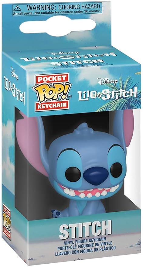 Pocket Pop! Disney: Lilo & Stitch