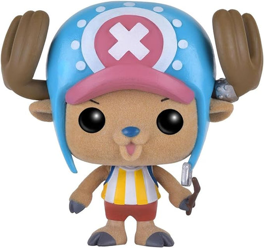 Pop! Animation: One Piece - Chopper (Flocked)(Exc)