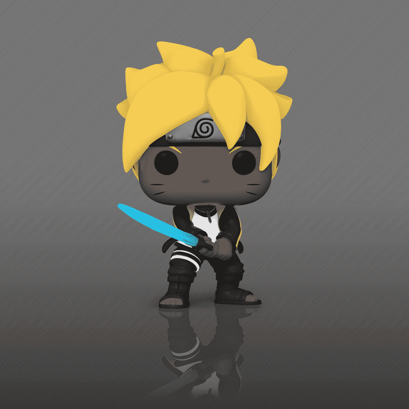 Pop! Animation - Boruto - Boruto with Chakra Blade w/chase (Exc)