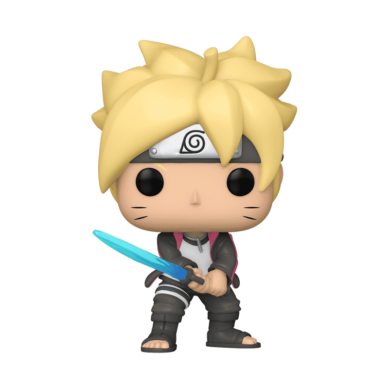 Pop! Animation - Boruto - Boruto with Chakra Blade w/chase (Exc)