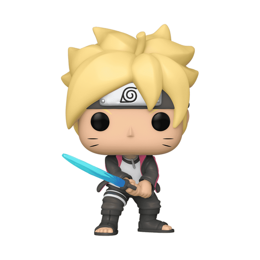 Pop! Animation - Boruto - Boruto with Chakra Blade w/chase (Exc)