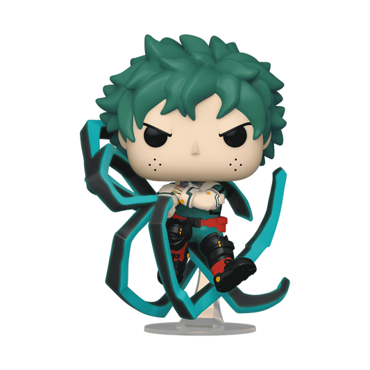 Pop! Animation - My Hero Academia - Deku Black Whip