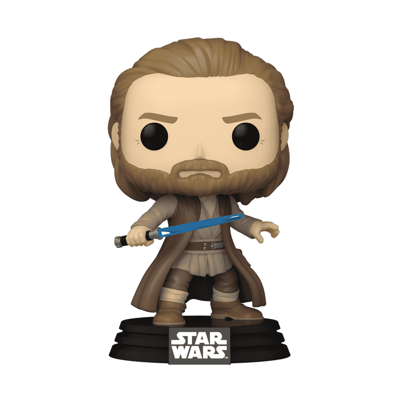 Pop! Star Wars - Obi-Wan Kenobi S2 - Obi-Wan Battle Pose