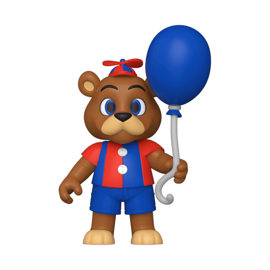 BALLOON FREDDY ACTION FIGURE