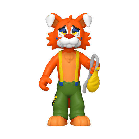 Five Nights at Freddy's  CIRCUS FOXY ACTION FIGURE