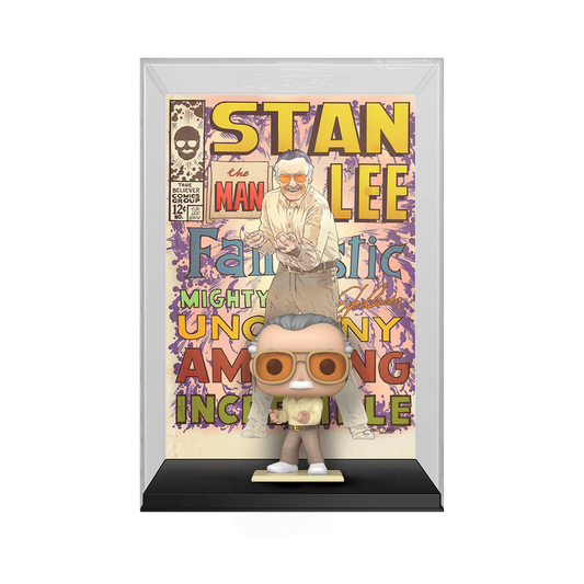 POP! COMIC COVERS STAN LEE