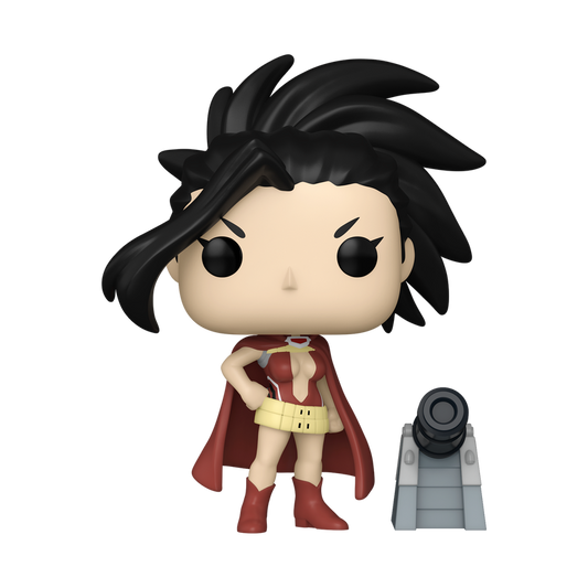 POP! & BUDDY MOMO YAOYOROZU WITH CANNON