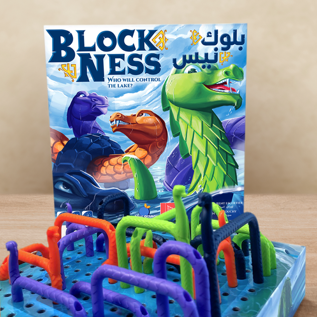 Block Ness