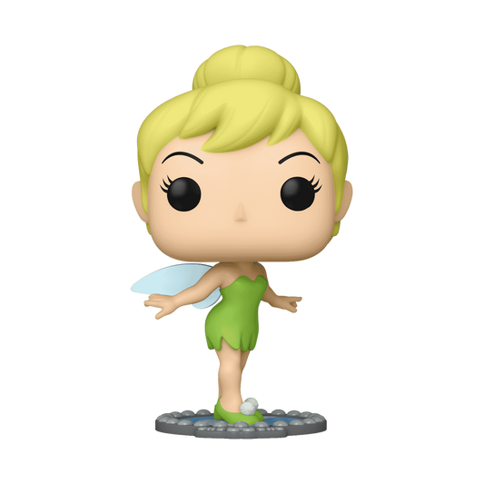 Pop! Disney - Peter Pan 70th - Tink on mirror