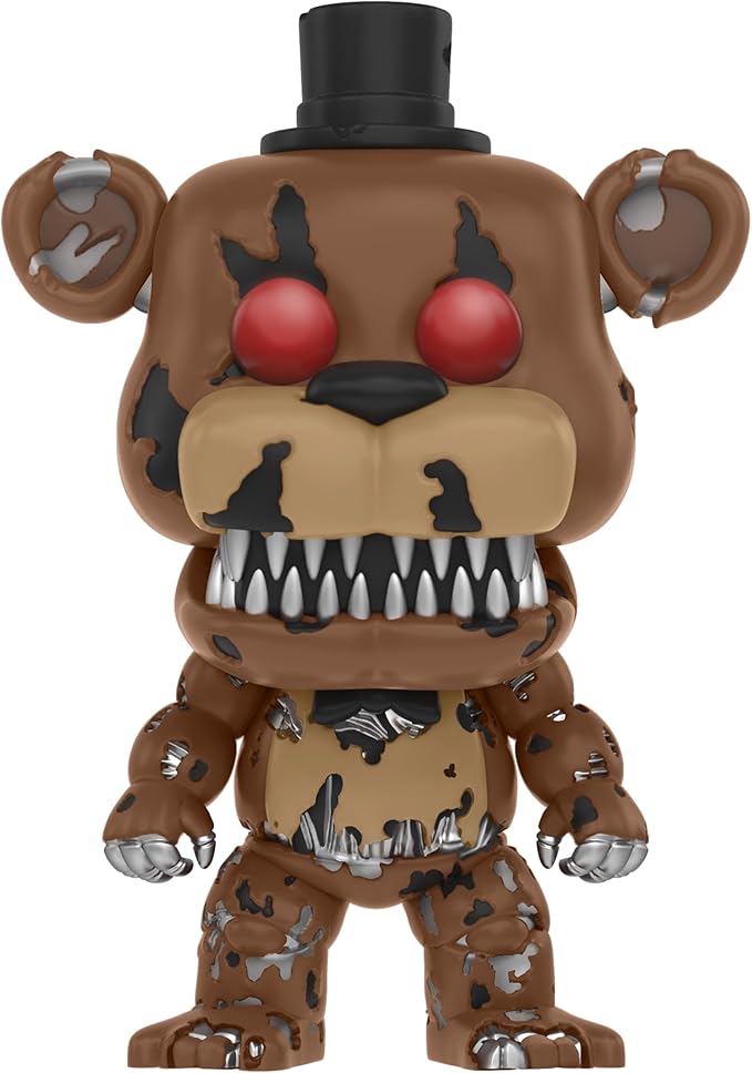 Pop! Games: Five Nights at Freddy's - Nightmare Freddy