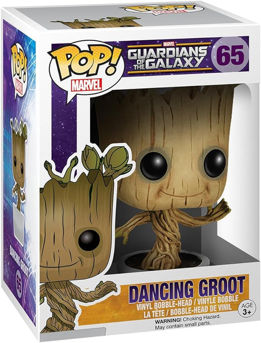 Pop! Marvel: Guardians of the Galaxy - Dancing Groot