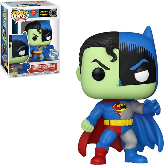 Pop! Heroes: DC Comics - Superman (SDCC'24)