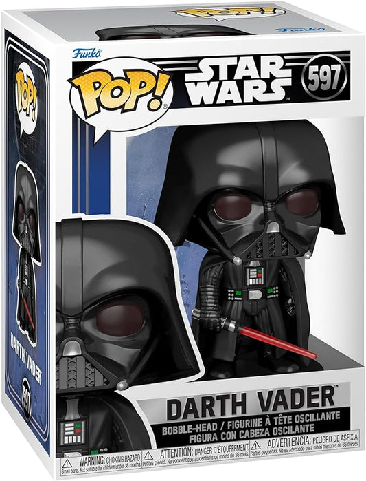 Pop! Movies: Star Wars New Classic - Darth Vader