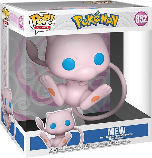 Pop! Games: Pokemon - Mewtwo (EMEA)