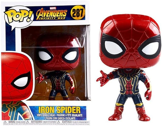 Pop! Marvel: Avengers Infinity War - Iron Spider