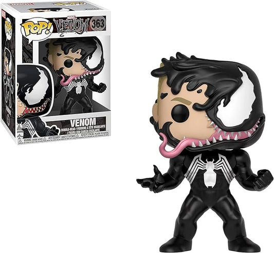 Pop! Marvel: Venom - Venom/Eddie Brock