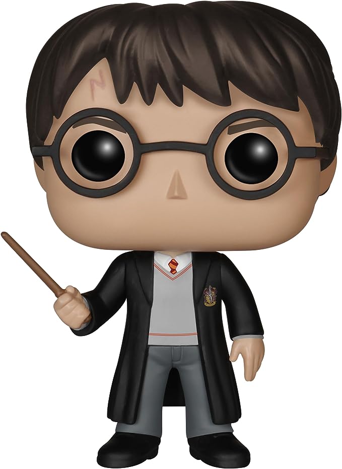 Pop! Movies: Harry Potter - Harry Potter