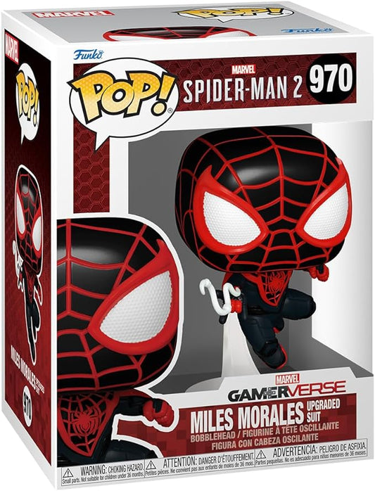 Pop! Marvel: Spider-Man 2 - Miles Morales