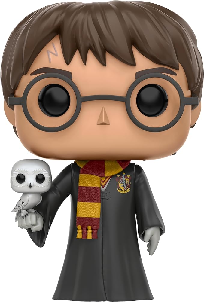 Pop! Movies: Harry Potter - Hedwig