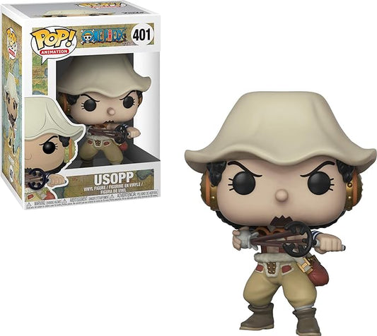 Pop! Animation: One Piece S3 - Usopp