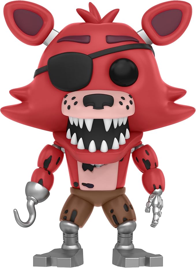 Pop! Games: Five Night at Freddy's - Foxy The Pirate