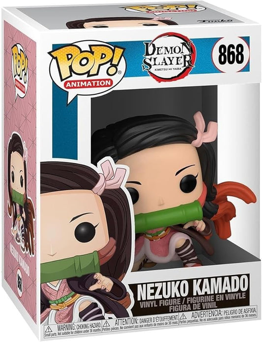 Pop! Animation: Demon Slayer - Nezuko Kamado