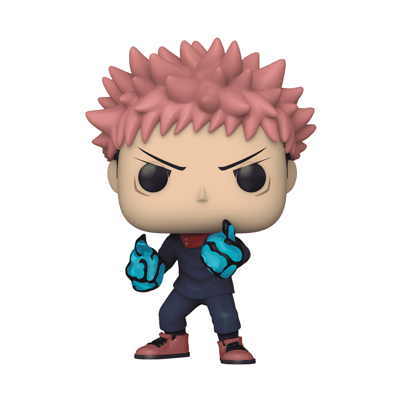 Pop! Animation - Jujutsu Kaisen - Itadori Divergent Fist (GW)(Exc)