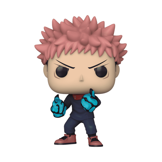 Pop! Animation - Jujutsu Kaisen - Itadori Divergent Fist (GW)(Exc)