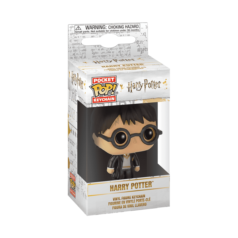 Pocket Pop Keychain Harry Potter - Harry Potter