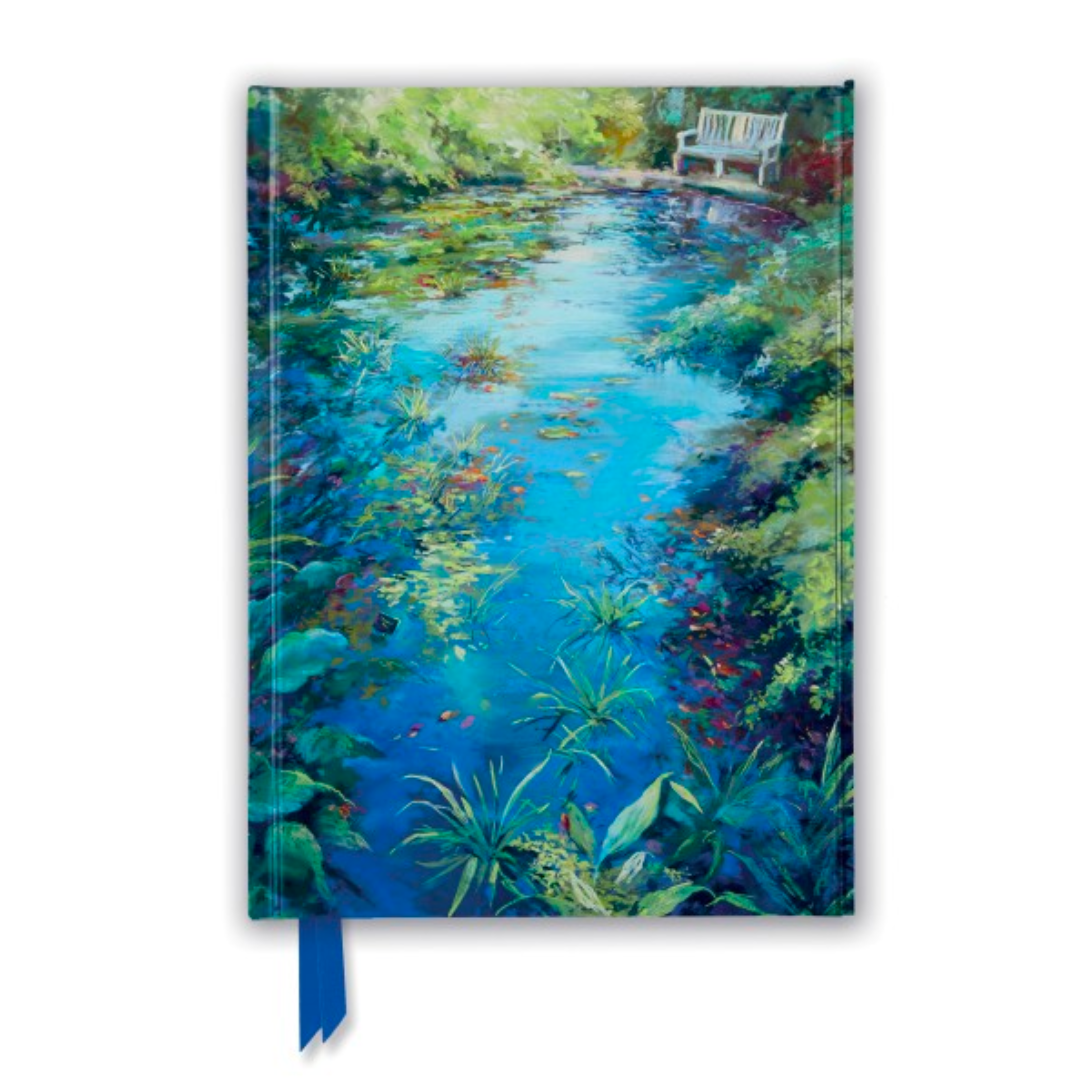 Nel Whatmore: Beautiful Reflections (Foiled Journal)