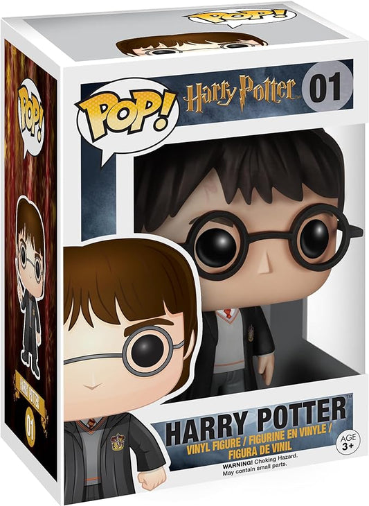 Pop! Movies: Harry Potter - Harry Potter