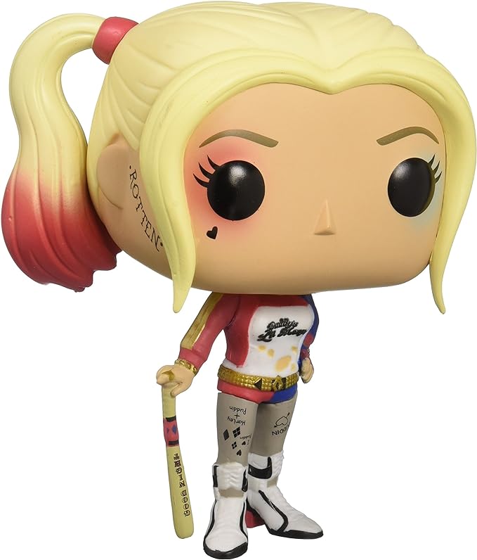 Pop! Movies: Suicide Squad - Harley Quinn