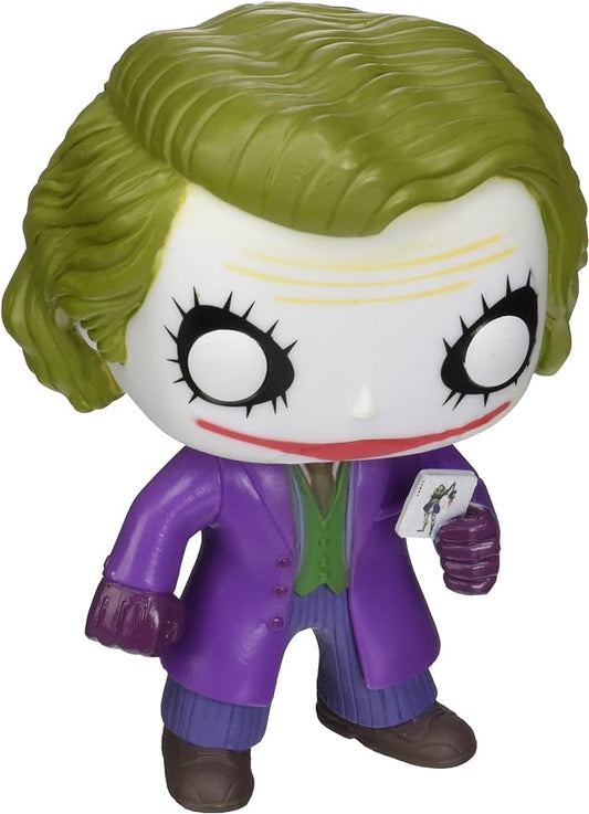 Pop! Heroes: Dark Knight The Joker