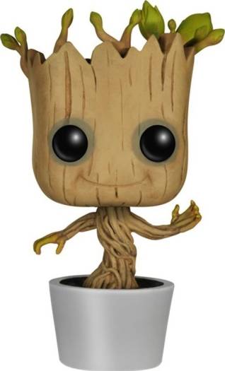 Pop! Marvel: Guardians of the Galaxy - Dancing Groot