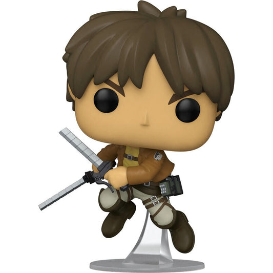 Pop! Animation: Attack on Titan S4- Eren Jaeger