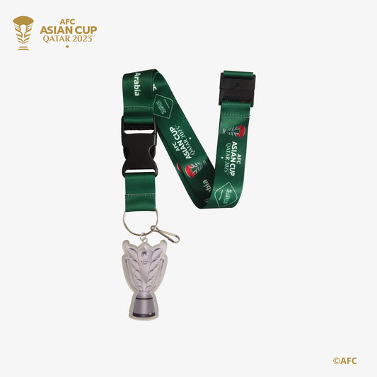 National Pride Lanyard - Saudi Arabia