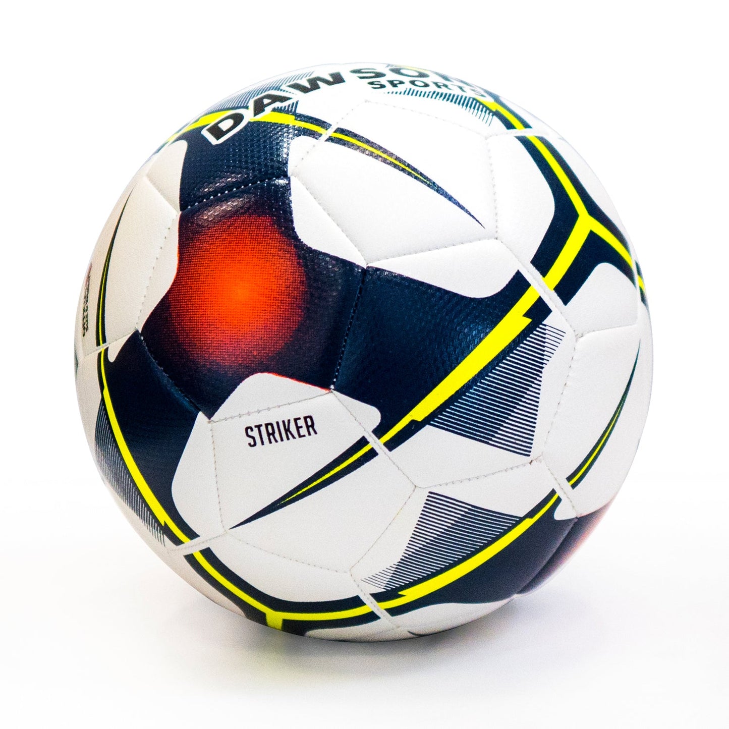 DS Striker Football Size