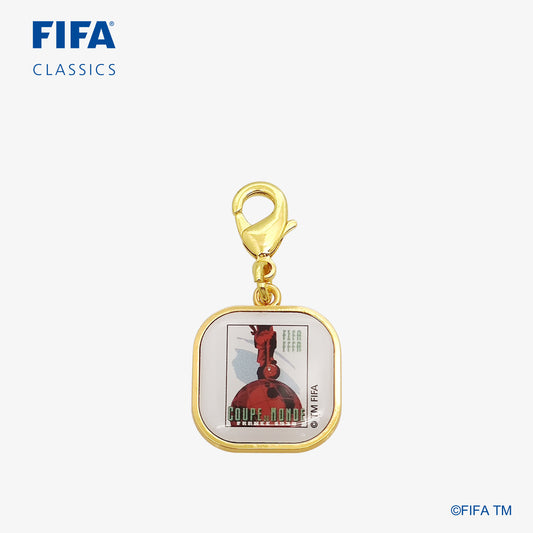 Official Emblems Keychain|France - 1938