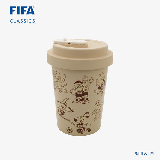 Mascot Coffee Cup|FFC-MG-0003