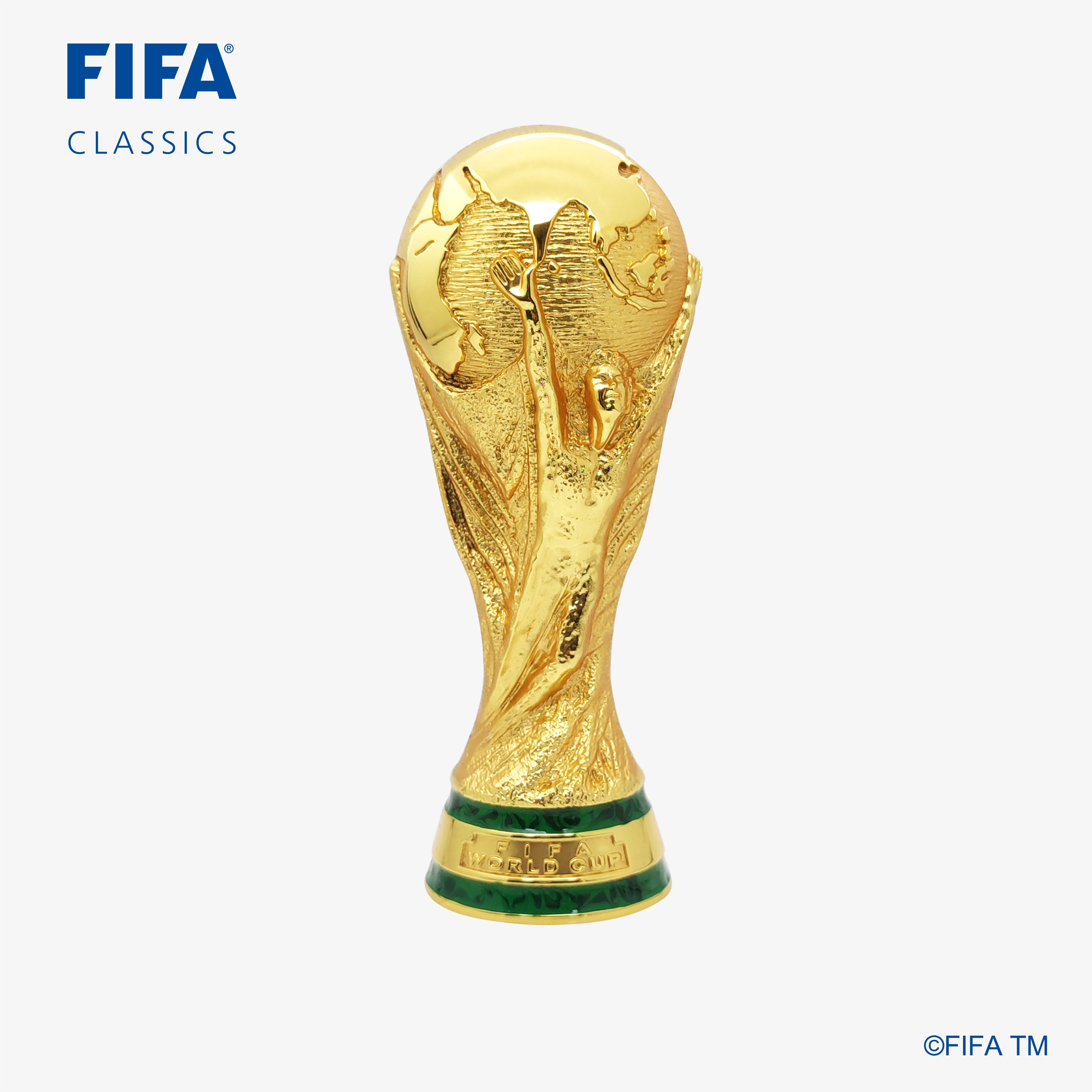 150mm World Cup Trophy Replica – Q-Live