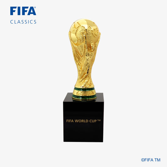 FIFA Classics World Cup Trophy Replica with Pedestal 100mm