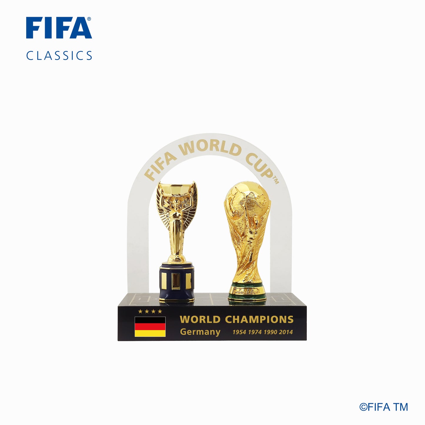 WORLD CHAMPION TROPHY REPLICA GERMANY