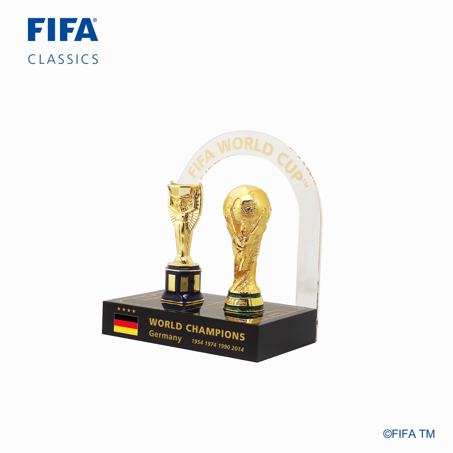 WORLD CHAMPION TROPHY REPLICA GERMANY