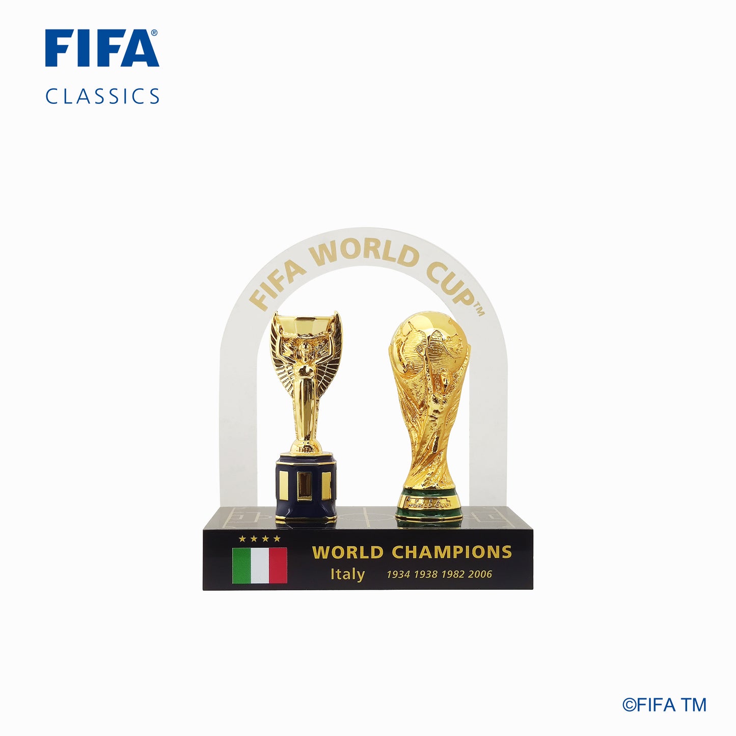 WORLD CHAMPION TROPHY REPLICA ITALY