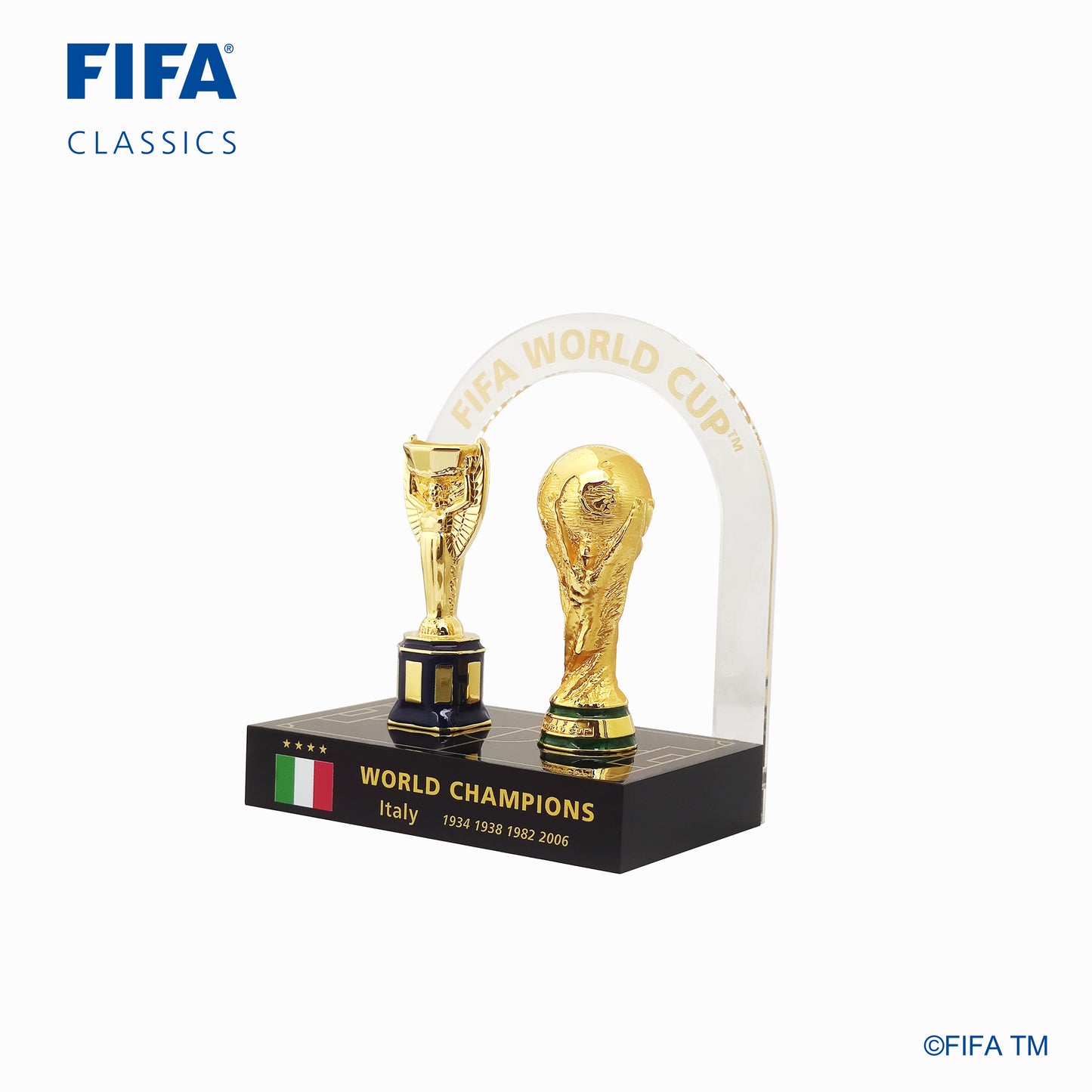 WORLD CHAMPION TROPHY REPLICA ITALY