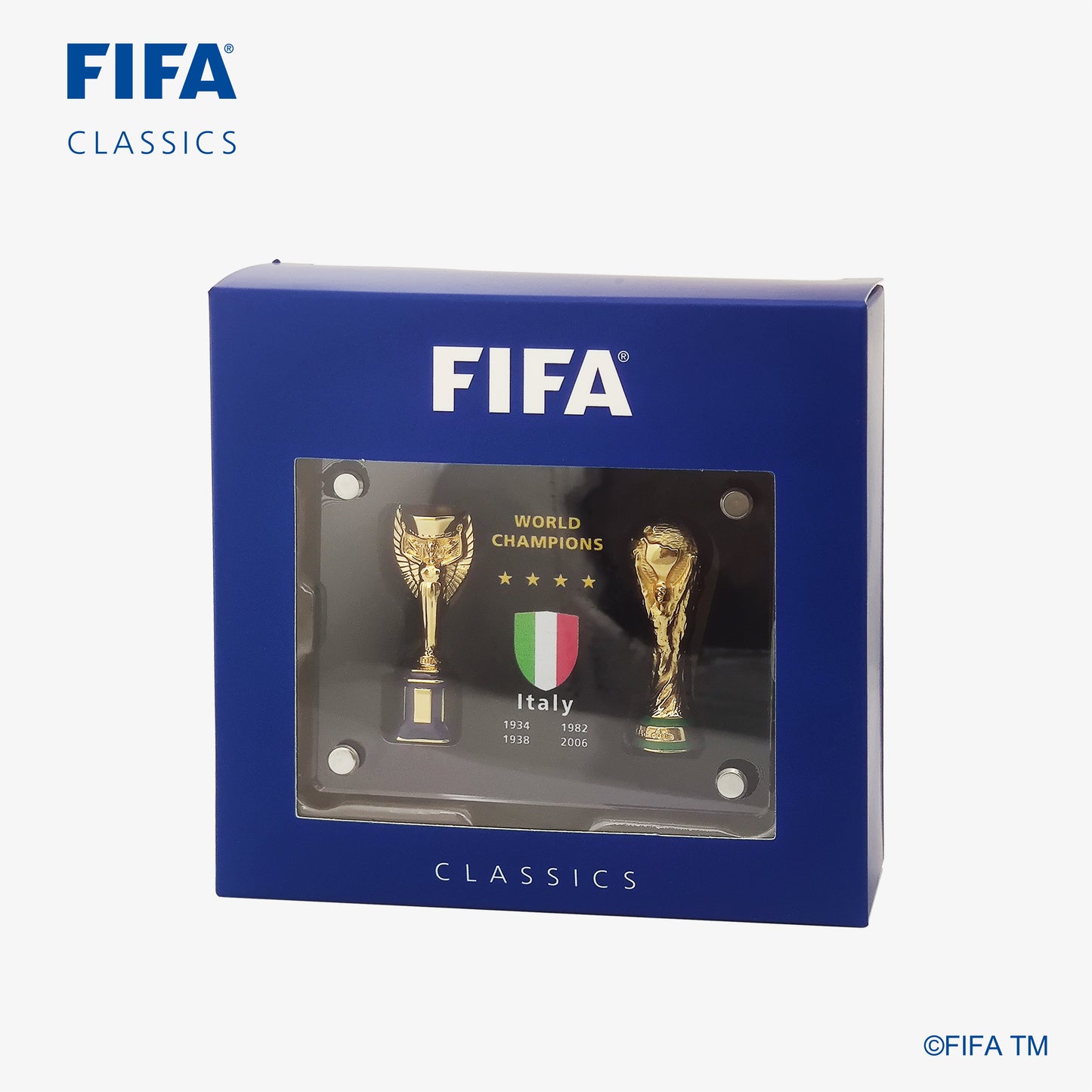 WORLD CAHAMPION TROPHY REPLICA  ITALY