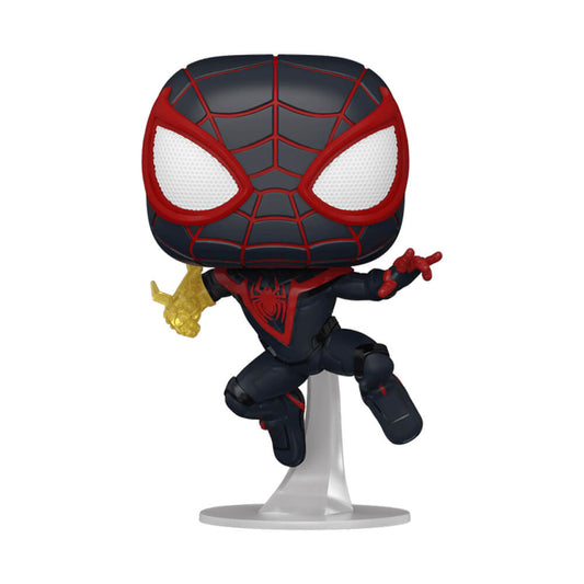 Pop! Marvel: Miles Morales - Miles (Classic) w/Chase