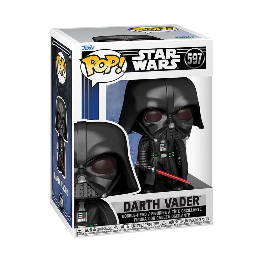 Pop! Movies: Star Wars New Classic - Darth Vader