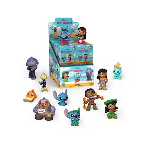 Mystery Mini! Disney: Lilo & Stitch