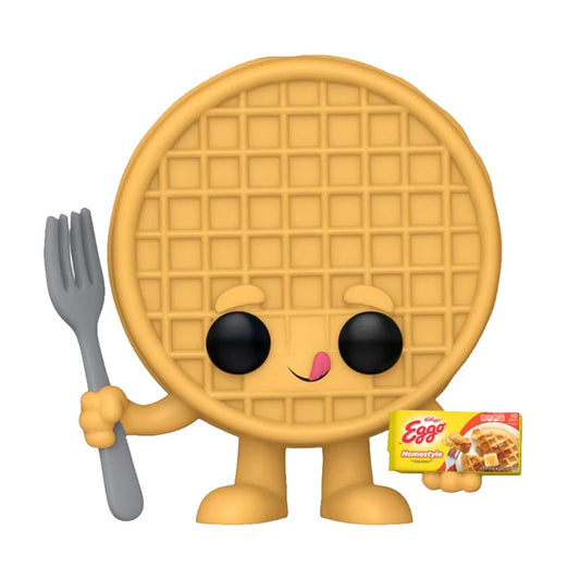 Pop! Ad Icons - Kelloggs - Eggo Waffle